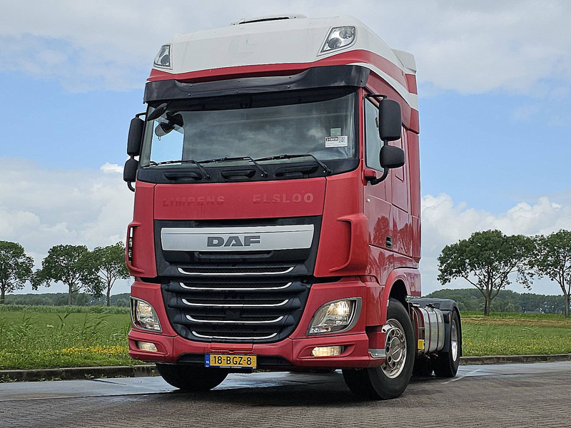 DAF XF 440 FT - Камион влекач: слика 1 DAF XF 440 FT - Камион влекач: слика 1