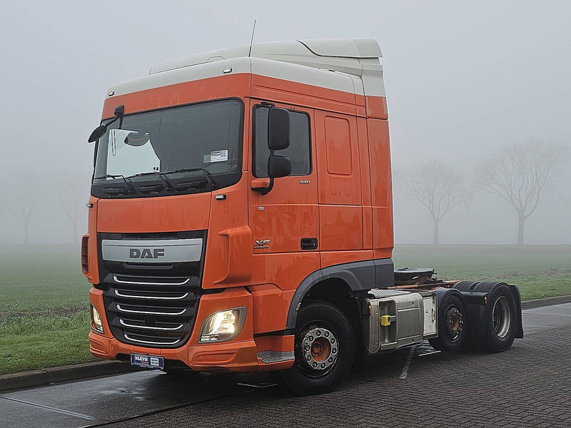 DAF XF 440 - Камион влекач: слика 2 DAF XF 440 - Камион влекач: слика 2