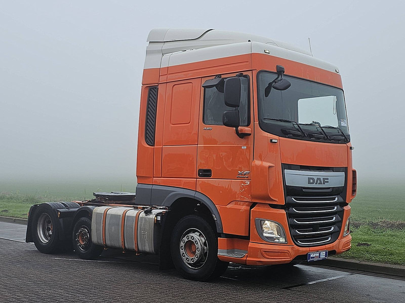 DAF XF 440 - Камион влекач: слика 5 DAF XF 440 - Камион влекач: слика 5