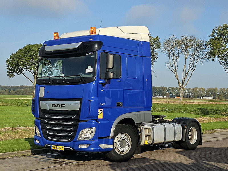 DAF XF 450 FT - Камион влекач: слика 2 DAF XF 450 FT - Камион влекач: слика 2