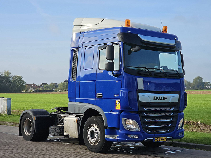 DAF XF 450 FT - Камион влекач: слика 5 DAF XF 450 FT - Камион влекач: слика 5