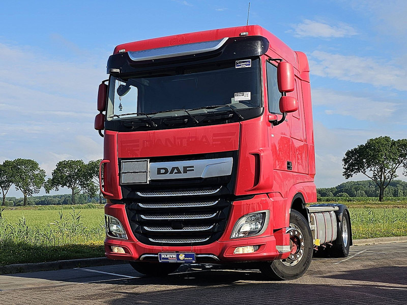 DAF XF 450 FULL ADR PTO HYDR. - Камион влекач: слика 1 DAF XF 450 FULL ADR PTO HYDR. - Камион влекач: слика 1