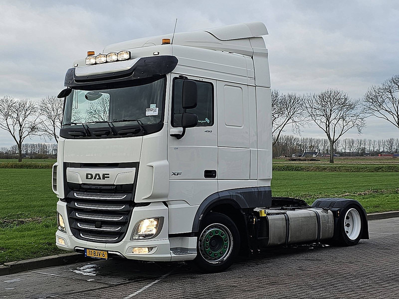 DAF XF 450 - Камион влекач: слика 2 DAF XF 450 - Камион влекач: слика 2
