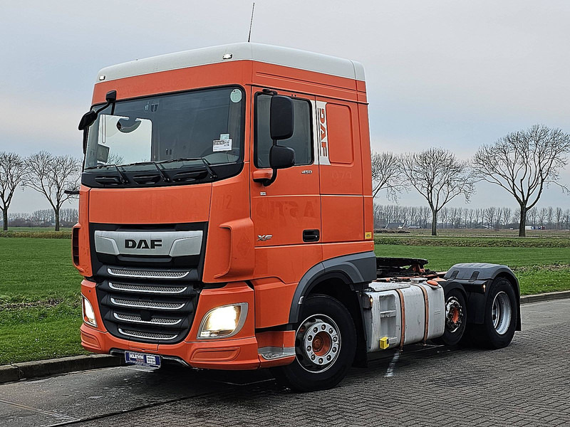 DAF XF 450 - Камион влекач: слика 2 DAF XF 450 - Камион влекач: слика 2