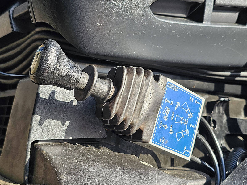 Камион влекач DAF XF 450: слика 18 Камион влекач DAF XF 450: слика 18