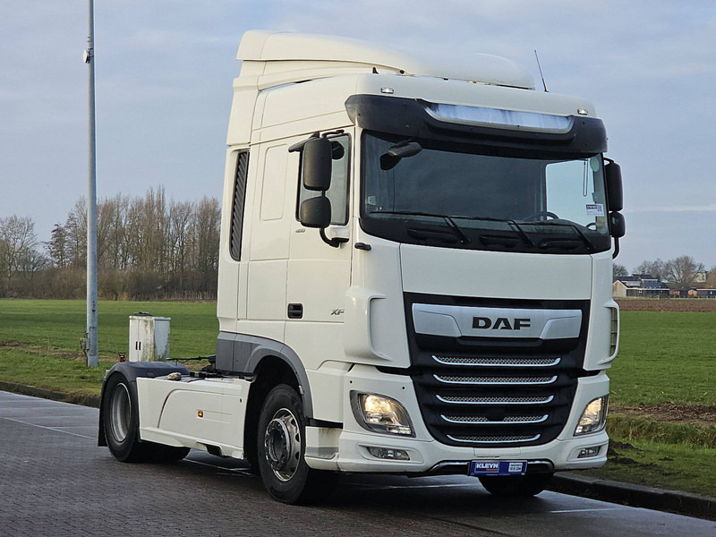 DAF XF 450 SPACECAB SKIRTS - Камион влекач: слика 5 DAF XF 450 SPACECAB SKIRTS - Камион влекач: слика 5