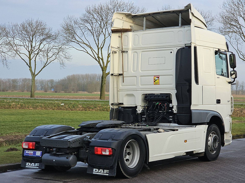 DAF XF 450 SPACECAB SKIRTS - Камион влекач: слика 3 DAF XF 450 SPACECAB SKIRTS - Камион влекач: слика 3