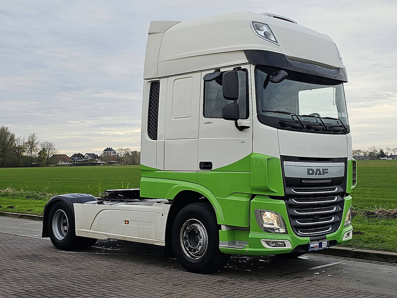 DAF XF 460 - Камион влекач: слика 5 DAF XF 460 - Камион влекач: слика 5