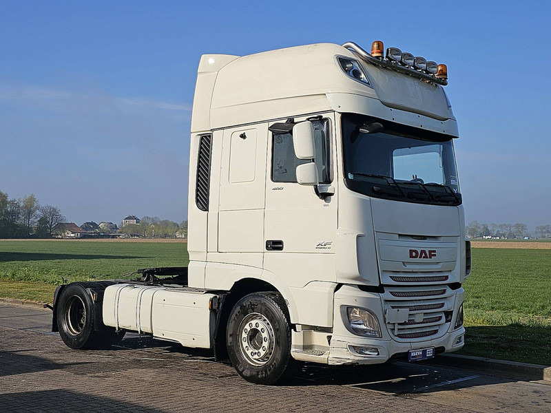 DAF XF 460 SSC MANUAL 2X TANK - Камион влекач: слика 5 DAF XF 460 SSC MANUAL 2X TANK - Камион влекач: слика 5