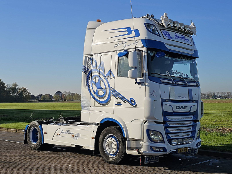 DAF XF 480 - Камион влекач: слика 5 DAF XF 480 - Камион влекач: слика 5