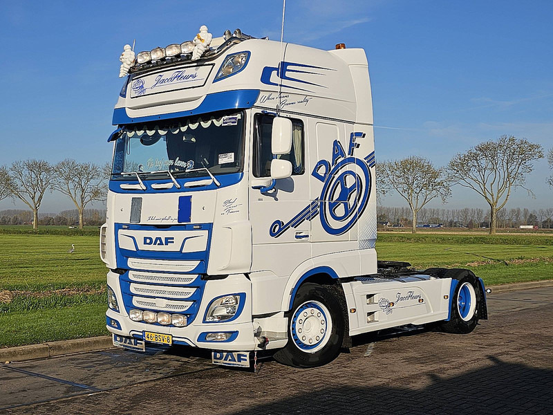 DAF XF 480 - Камион влекач: слика 2 DAF XF 480 - Камион влекач: слика 2