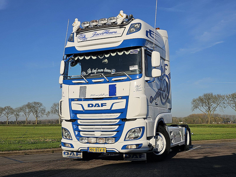 DAF XF 480 - Камион влекач: слика 1 DAF XF 480 - Камион влекач: слика 1