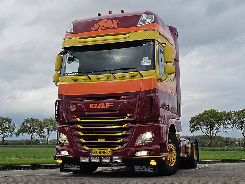 DAF XF 480 - Камион влекач: слика 1 DAF XF 480 - Камион влекач: слика 1