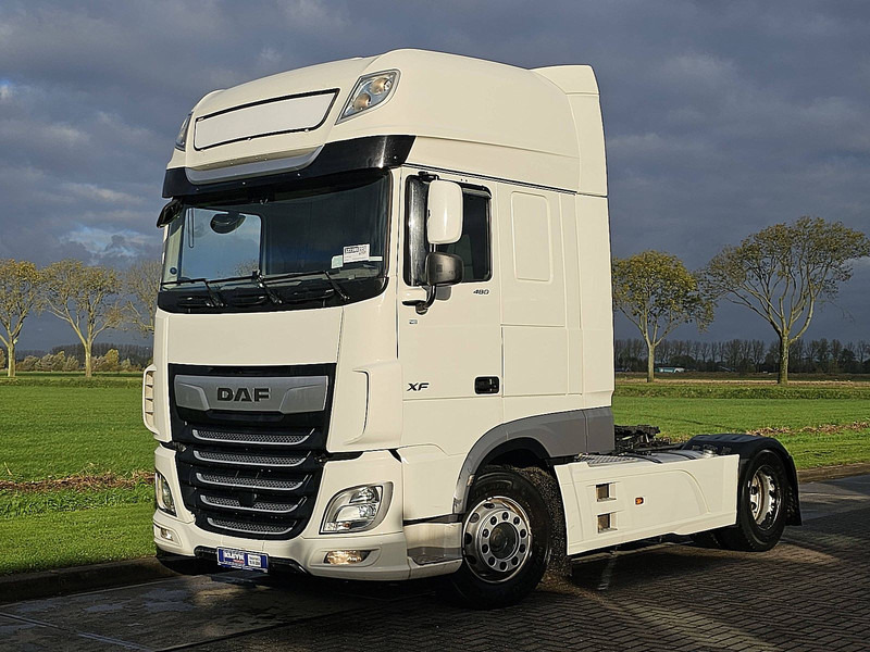 DAF XF 480 - Камион влекач: слика 2 DAF XF 480 - Камион влекач: слика 2