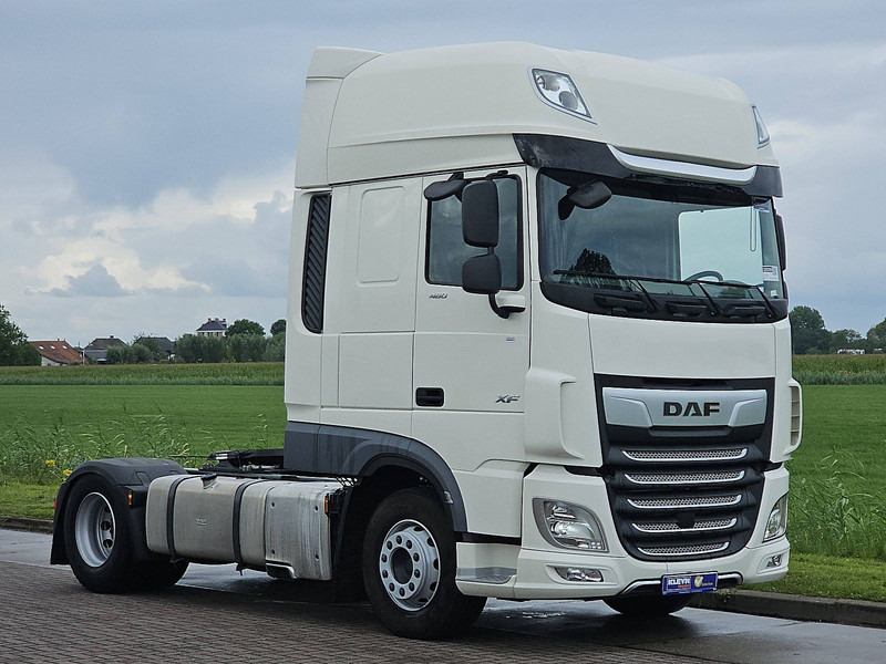 DAF XF 480 SSC 2X TANK LED 392T - Камион влекач: слика 5 DAF XF 480 SSC 2X TANK LED 392T - Камион влекач: слика 5