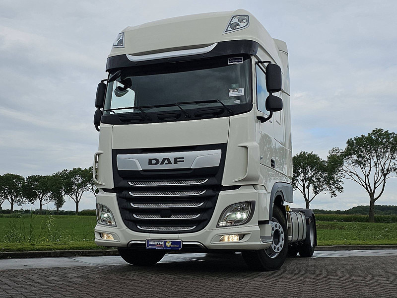 DAF XF 480 SSC 2X TANK LED 392T - Камион влекач: слика 1 DAF XF 480 SSC 2X TANK LED 392T - Камион влекач: слика 1