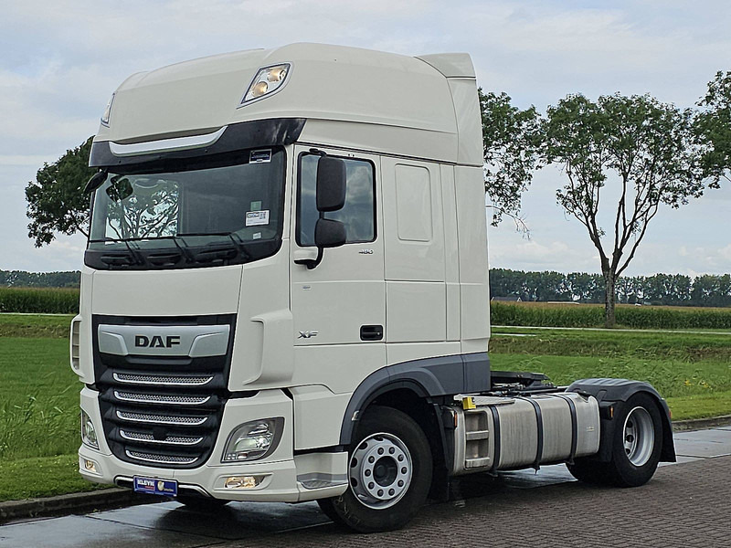 DAF XF 480 SSC 2X TANK LED 392T - Камион влекач: слика 2 DAF XF 480 SSC 2X TANK LED 392T - Камион влекач: слика 2