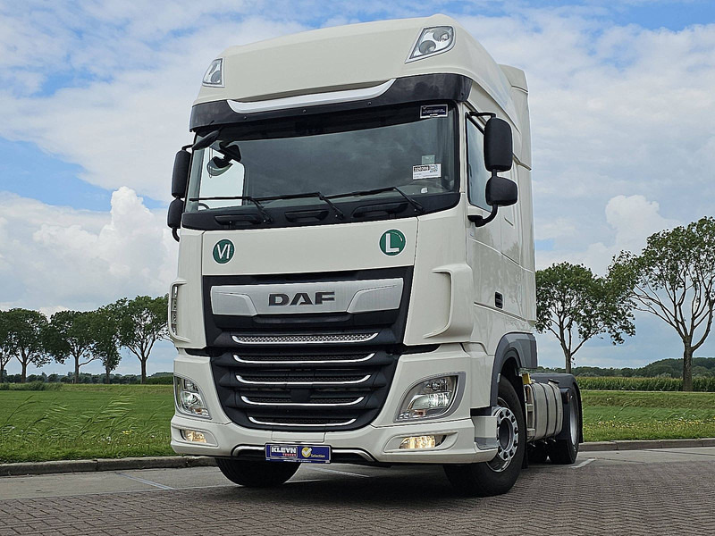 DAF XF 480 SSC 2X TANK LED 394T - Камион влекач: слика 1 DAF XF 480 SSC 2X TANK LED 394T - Камион влекач: слика 1