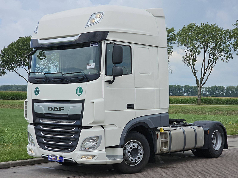 DAF XF 480 SSC 2X TANK LED 394T - Камион влекач: слика 2 DAF XF 480 SSC 2X TANK LED 394T - Камион влекач: слика 2
