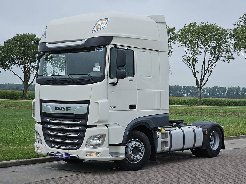 DAF XF 480 SSC 2X TANK LED 395T - Камион влекач: слика 2 DAF XF 480 SSC 2X TANK LED 395T - Камион влекач: слика 2