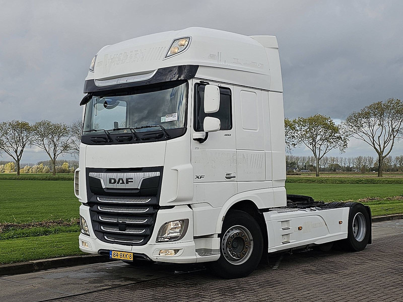 DAF XF 480 SSC 6X2 FTP - Камион влекач: слика 2 DAF XF 480 SSC 6X2 FTP - Камион влекач: слика 2