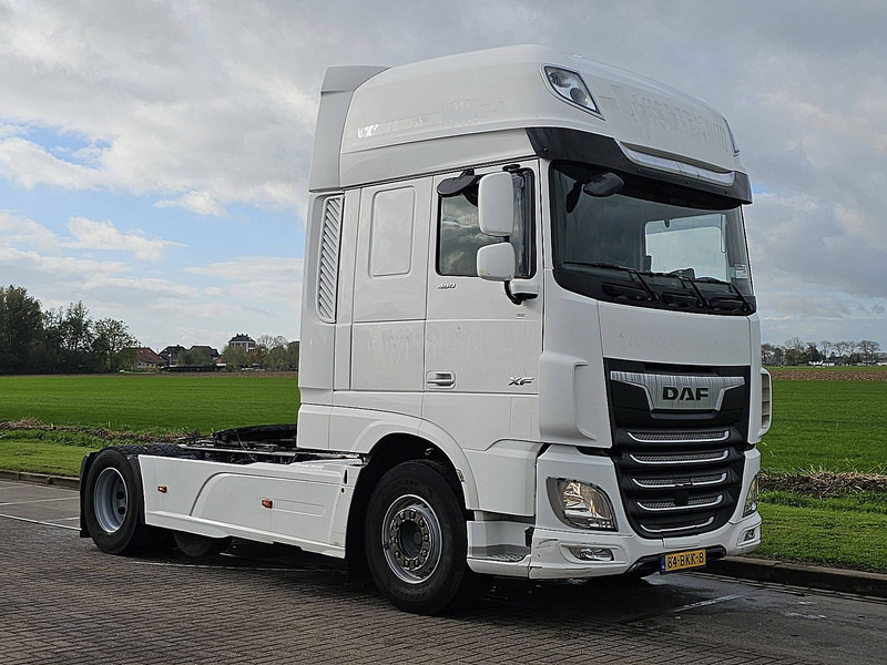 DAF XF 480 SSC 6X2 FTP - Камион влекач: слика 5 DAF XF 480 SSC 6X2 FTP - Камион влекач: слика 5