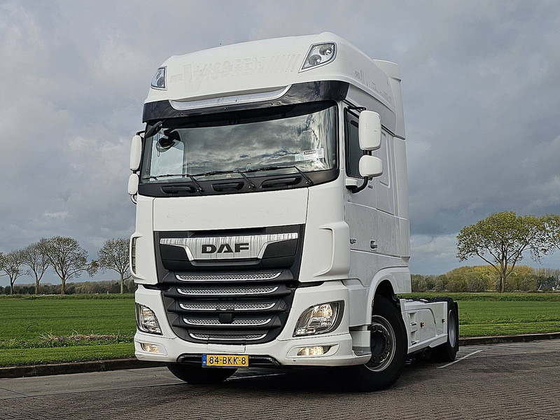 DAF XF 480 SSC 6X2 FTP - Камион влекач: слика 1 DAF XF 480 SSC 6X2 FTP - Камион влекач: слика 1