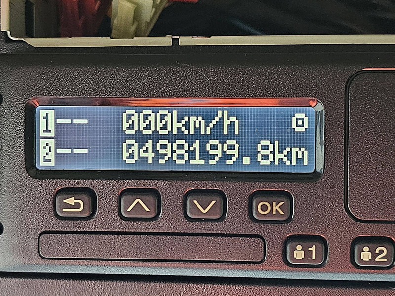 Камион влекач DAF XF 480 SSC PTO+HYDR.: слика 9 Камион влекач DAF XF 480 SSC PTO+HYDR.: слика 9