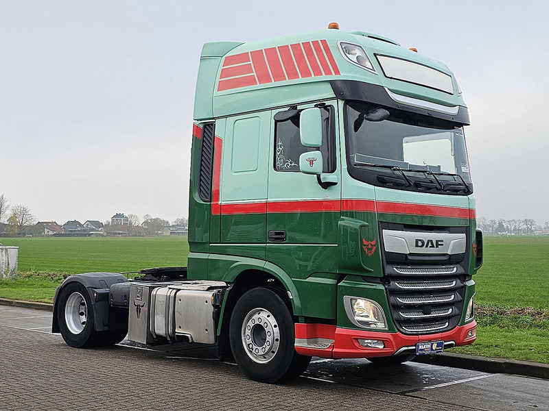 Камион влекач DAF XF 480 SSC PTO+HYDR.: слика 5 Камион влекач DAF XF 480 SSC PTO+HYDR.: слика 5
