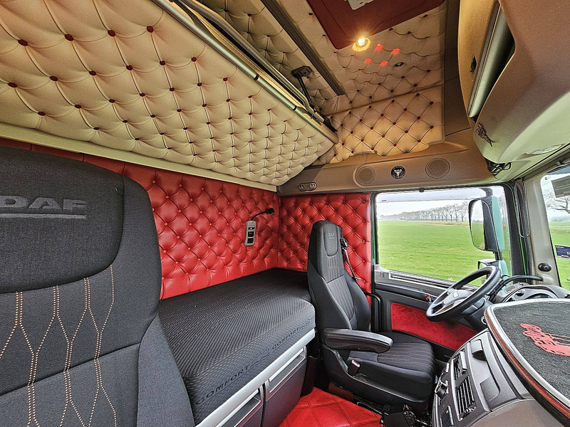 Камион влекач DAF XF 480 SSC PTO+HYDR.: слика 18 Камион влекач DAF XF 480 SSC PTO+HYDR.: слика 18