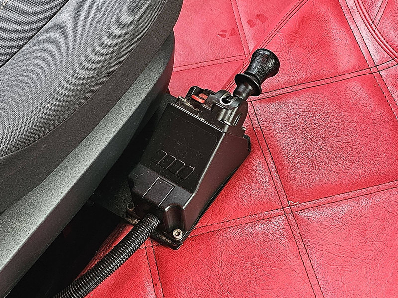 Камион влекач DAF XF 480 SSC PTO+HYDR.: слика 10 Камион влекач DAF XF 480 SSC PTO+HYDR.: слика 10