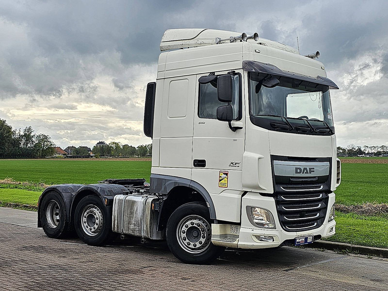 DAF XF 510 FTG - Камион влекач: слика 5 DAF XF 510 FTG - Камион влекач: слика 5