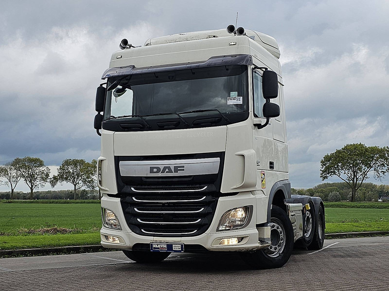 DAF XF 510 FTG - Камион влекач: слика 1 DAF XF 510 FTG - Камион влекач: слика 1