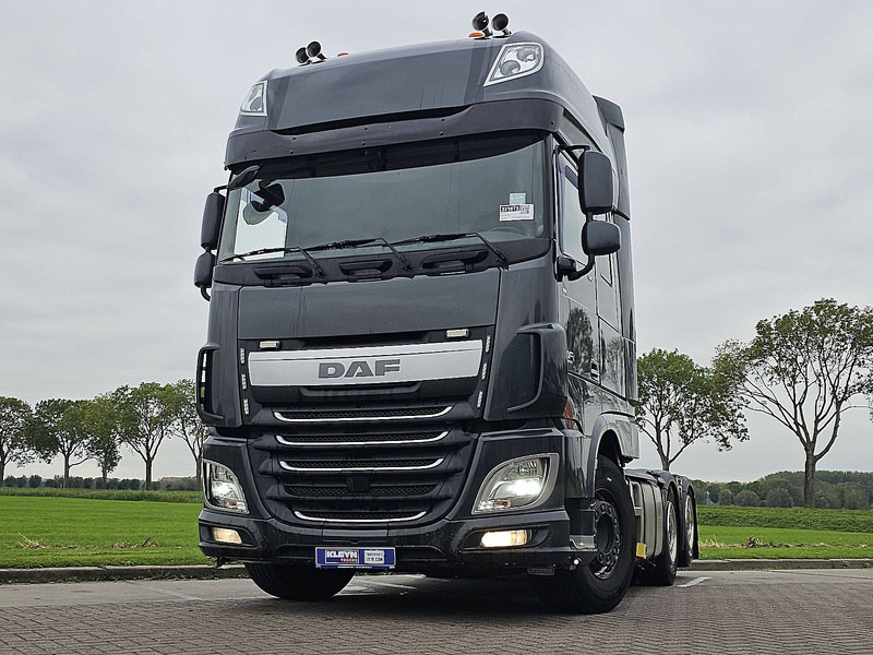 DAF XF 510 SSC FTS 6X2 - Камион влекач: слика 1 DAF XF 510 SSC FTS 6X2 - Камион влекач: слика 1