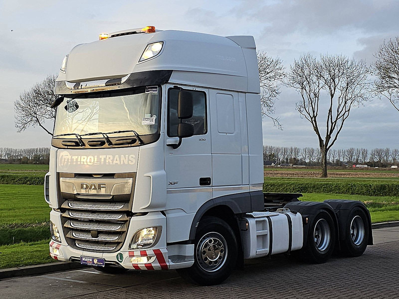 DAF XF 530 FTT 6X4 120 TON INT. - Камион влекач: слика 2 DAF XF 530 FTT 6X4 120 TON INT. - Камион влекач: слика 2
