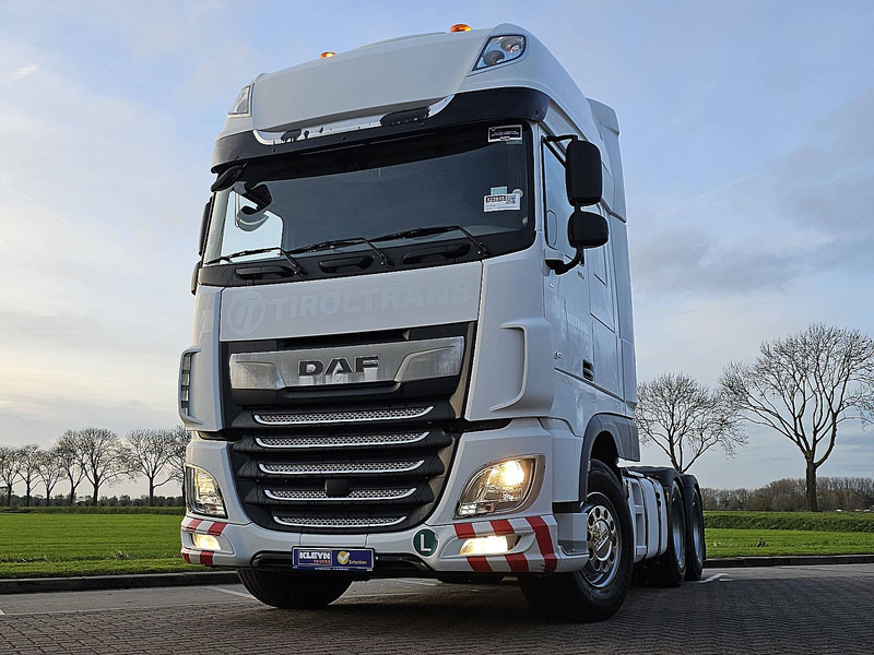 DAF XF 530 FTT 6X4 120 TON INT. - Камион влекач: слика 1 DAF XF 530 FTT 6X4 120 TON INT. - Камион влекач: слика 1