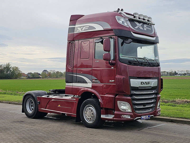 DAF XF 530 - Камион влекач: слика 5 DAF XF 530 - Камион влекач: слика 5