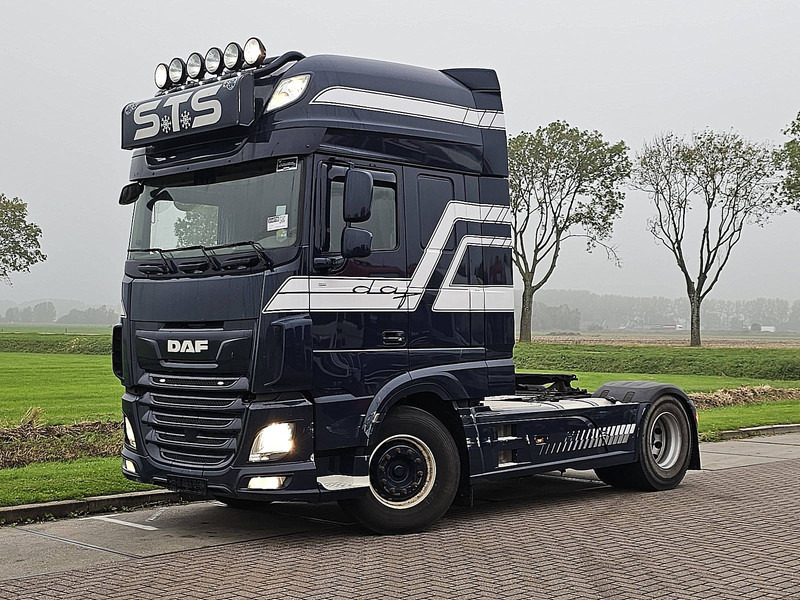 DAF XF 530 SSC INTARDER SKIRTS - Камион влекач: слика 2 DAF XF 530 SSC INTARDER SKIRTS - Камион влекач: слика 2