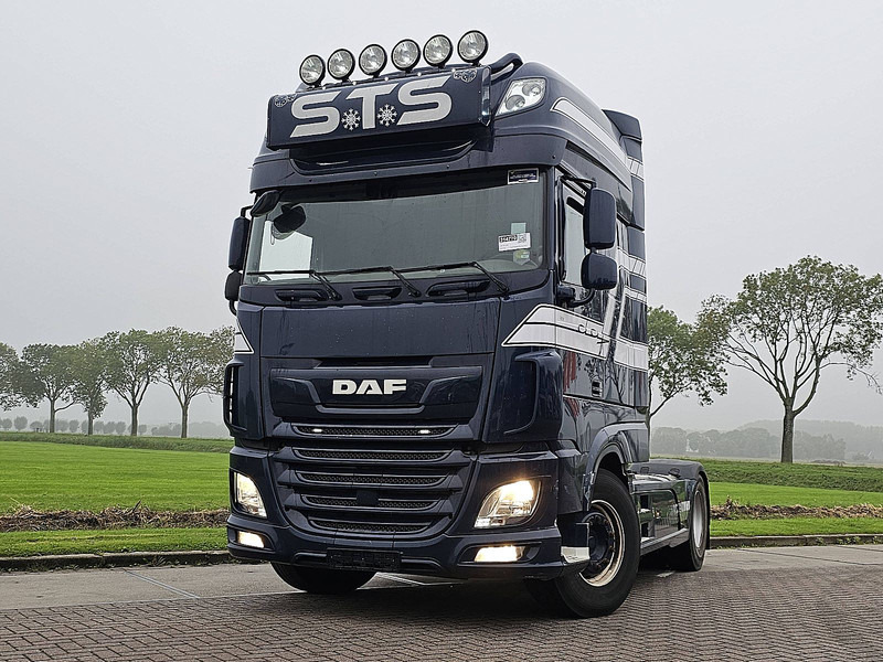DAF XF 530 SSC INTARDER SKIRTS - Камион влекач: слика 1 DAF XF 530 SSC INTARDER SKIRTS - Камион влекач: слика 1