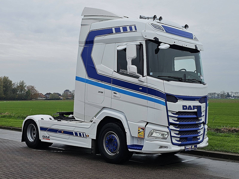 DAF XG 530 XG,Standklima - Камион влекач: слика 5 DAF XG 530 XG,Standklima - Камион влекач: слика 5