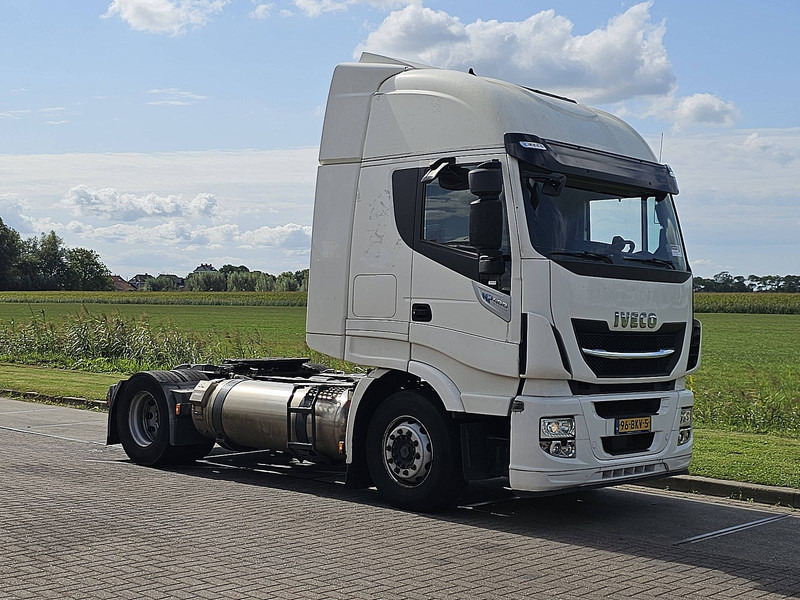 Iveco AS440S40 STRALIS LNG - Камион влекач: слика 5 Iveco AS440S40 STRALIS LNG - Камион влекач: слика 5