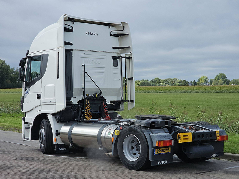 Камион влекач Iveco AS440S40 STRALIS LNG: слика 6