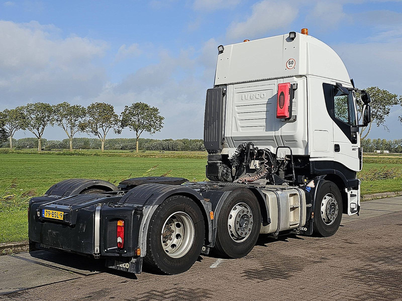 Iveco AS440S46 STRALIS 6X2 TXP TWINSTEER - Камион влекач: слика 3 Iveco AS440S46 STRALIS 6X2 TXP TWINSTEER - Камион влекач: слика 3