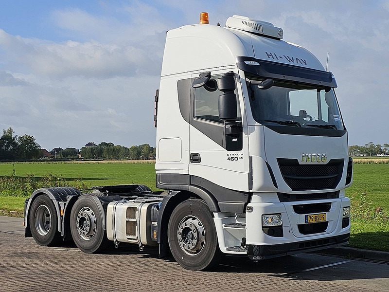Iveco AS440S46 STRALIS 6X2 TXP TWINSTEER - Камион влекач: слика 5 Iveco AS440S46 STRALIS 6X2 TXP TWINSTEER - Камион влекач: слика 5