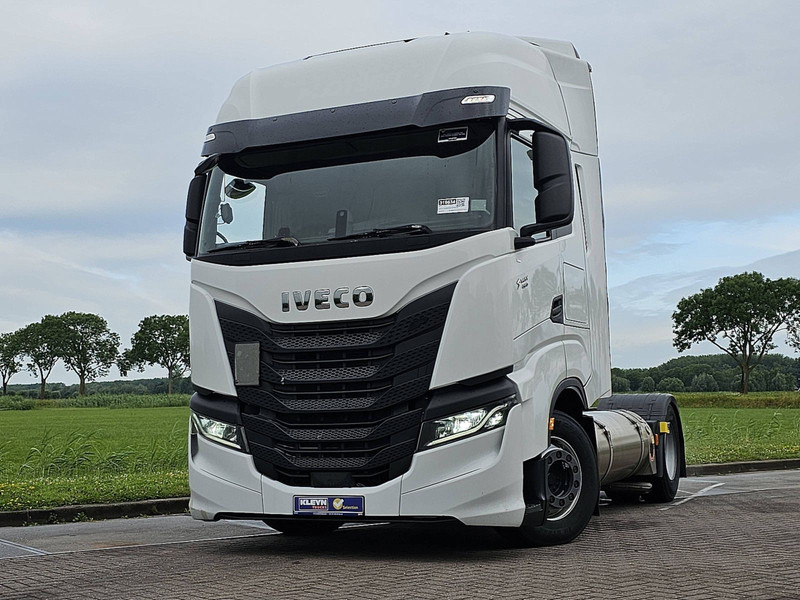 Iveco AS440S46 STRALIS LNG GAS - Камион влекач: слика 1 Iveco AS440S46 STRALIS LNG GAS - Камион влекач: слика 1