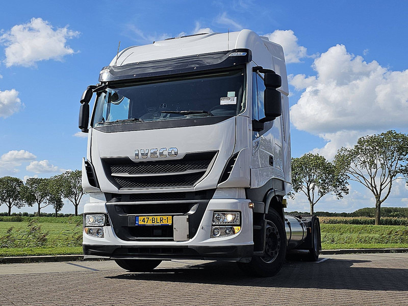 Iveco AS440S46 STRALIS LNG - Камион влекач: слика 1 Iveco AS440S46 STRALIS LNG - Камион влекач: слика 1