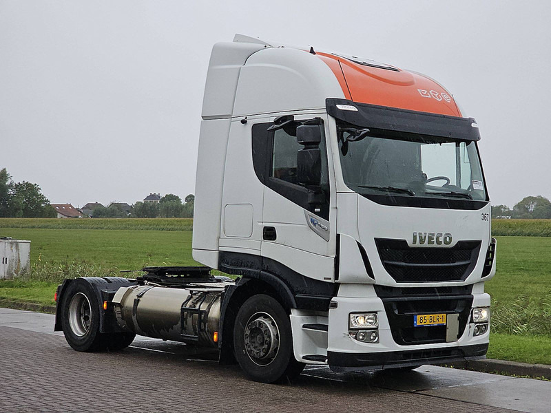 Камион влекач Iveco AS440S46 STRALIS LNG: слика 5
