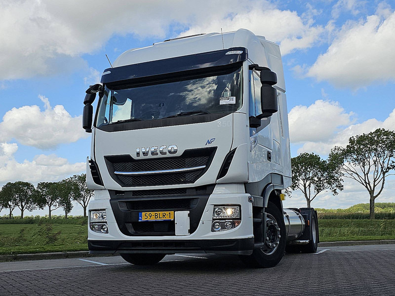 Iveco AS440S46 STRALIS LNG - Камион влекач: слика 1 Iveco AS440S46 STRALIS LNG - Камион влекач: слика 1