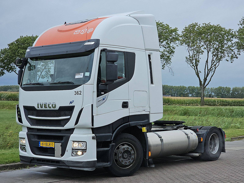 Iveco AS440S46 STRALIS LNG - Камион влекач: слика 2 Iveco AS440S46 STRALIS LNG - Камион влекач: слика 2