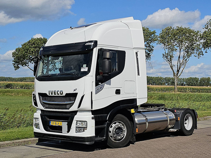 Iveco AS440S46 STRALIS LNG - Камион влекач: слика 2 Iveco AS440S46 STRALIS LNG - Камион влекач: слика 2
